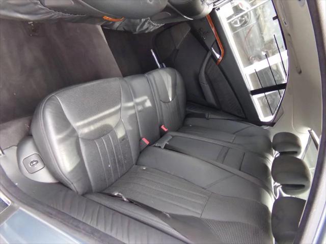 2004 Mercedes-Benz S 55 AMG S 55 AMG