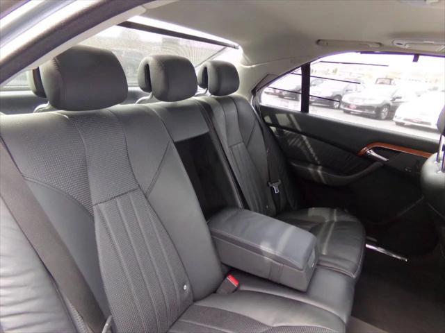 2004 Mercedes-Benz S 55 AMG S 55 AMG