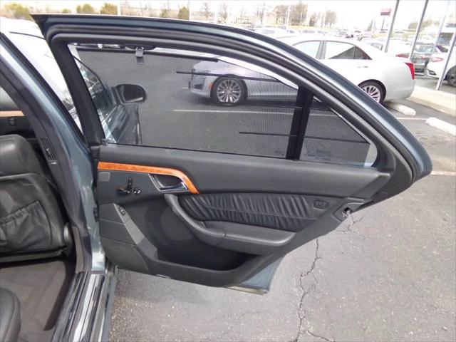 2004 Mercedes-Benz S 55 AMG S 55 AMG