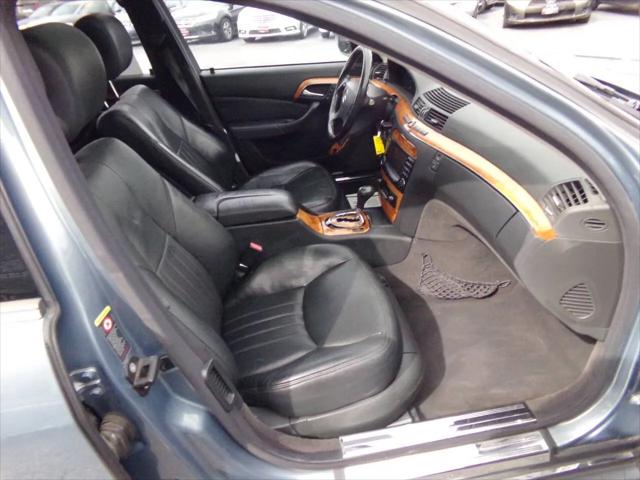 2004 Mercedes-Benz S 55 AMG S 55 AMG