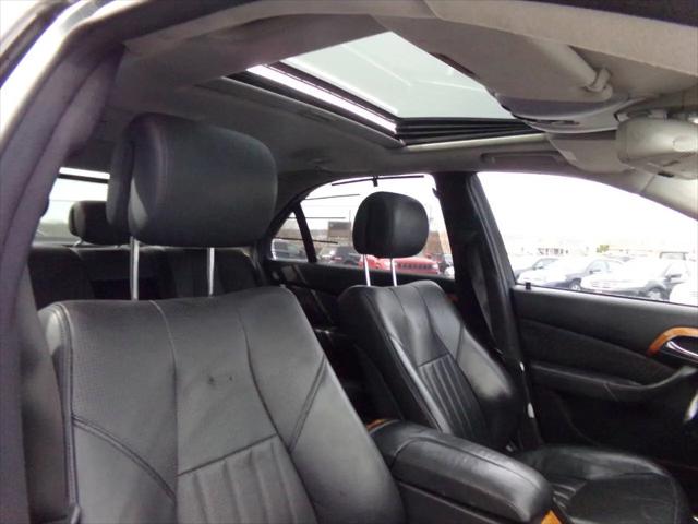 2004 Mercedes-Benz S 55 AMG S 55 AMG