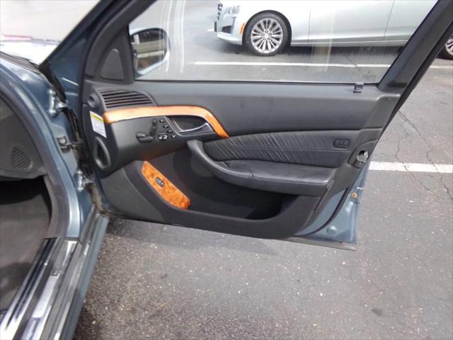 2004 Mercedes-Benz S 55 AMG S 55 AMG