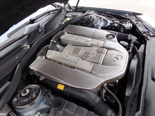 2004 Mercedes-Benz S 55 AMG S 55 AMG