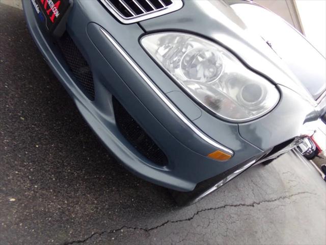 2004 Mercedes-Benz S 55 AMG S 55 AMG