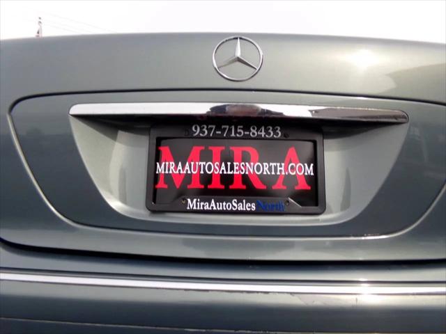 2004 Mercedes-Benz S 55 AMG S 55 AMG
