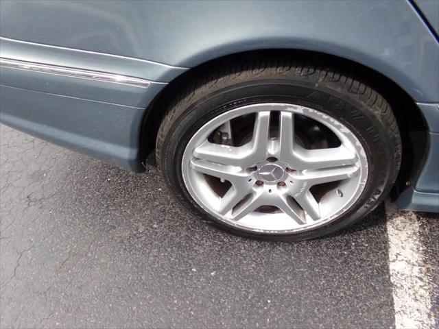 2004 Mercedes-Benz S 55 AMG S 55 AMG