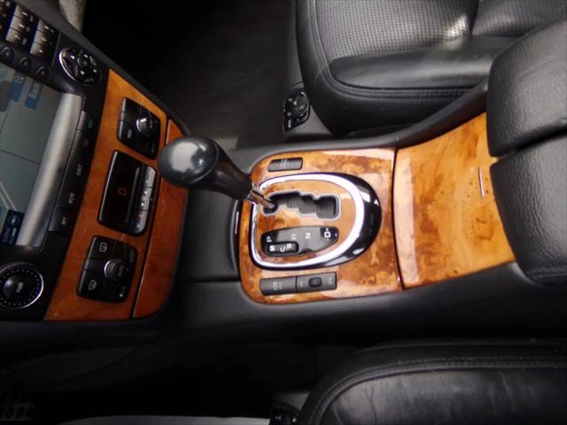 2004 Mercedes-Benz S 55 AMG S 55 AMG