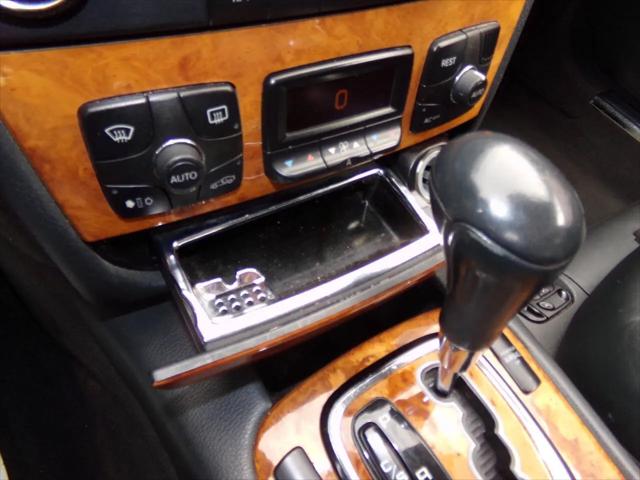2004 Mercedes-Benz S 55 AMG S 55 AMG