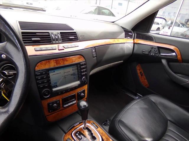 2004 Mercedes-Benz S 55 AMG S 55 AMG