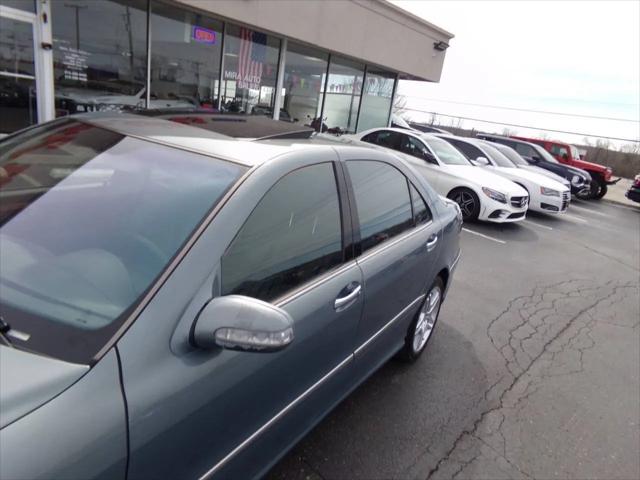 2004 Mercedes-Benz S 55 AMG S 55 AMG