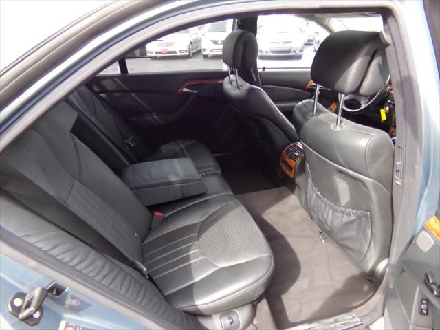 2004 Mercedes-Benz S 55 AMG S 55 AMG