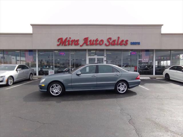 2004 Mercedes-Benz S 55 AMG S 55 AMG for sale in Dayton, OH