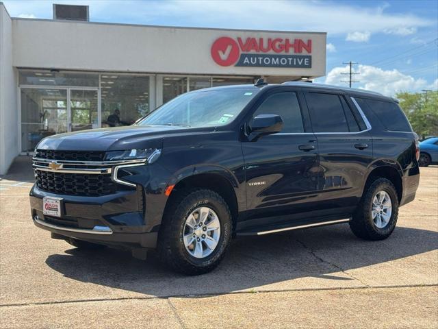 2023 Chevrolet Tahoe 4WD LS