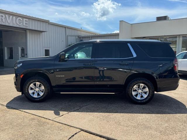 2023 Chevrolet Tahoe 4WD LS