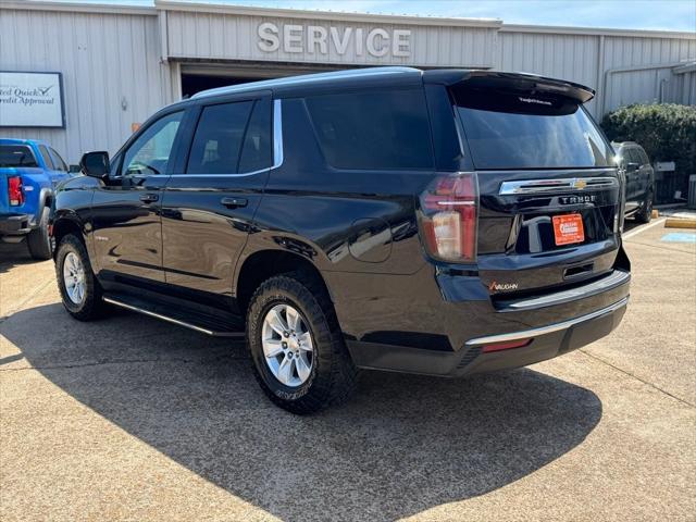 2023 Chevrolet Tahoe 4WD LS
