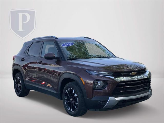 2023 Chevrolet Trailblazer FWD LT
