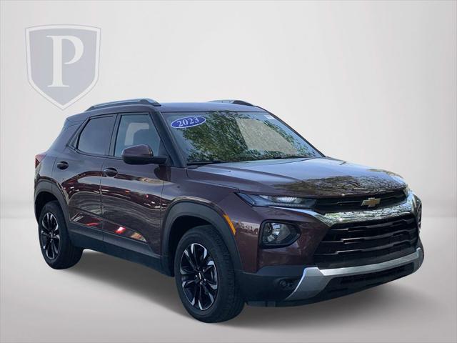 2023 Chevrolet Trailblazer FWD LT