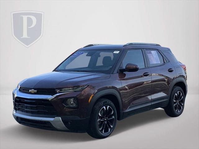 2023 Chevrolet Trailblazer FWD LT