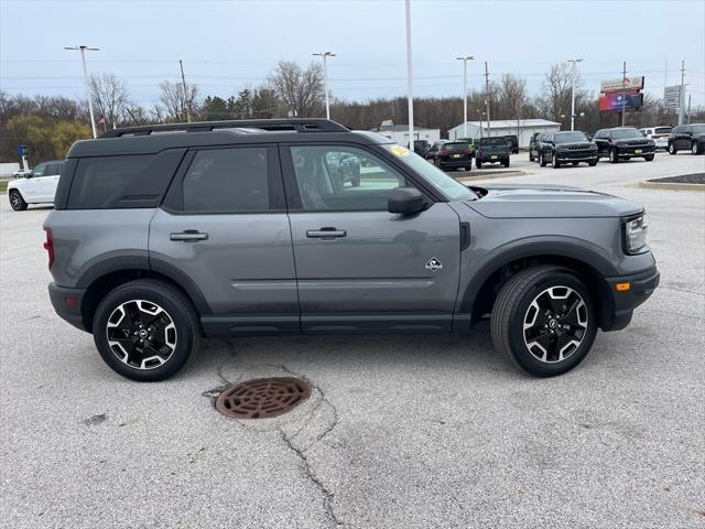 2023 Ford Bronco Sport Outer Banks
