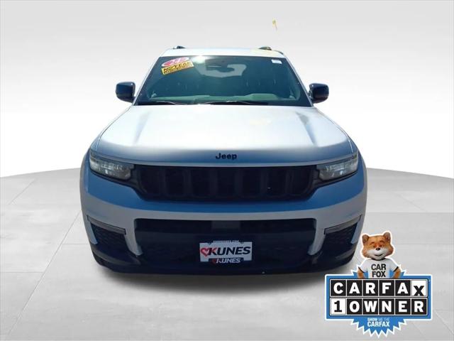 2024 Jeep Grand Cherokee L Limited 4x4