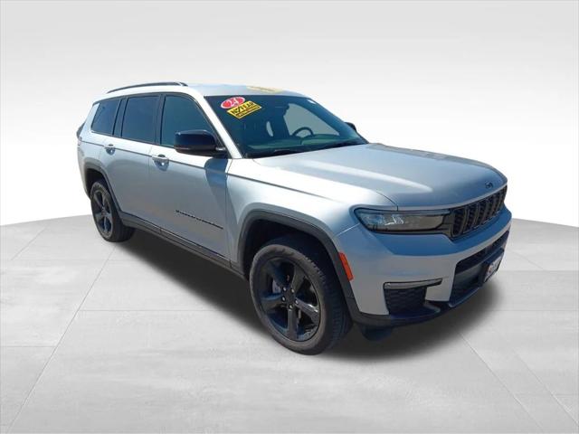 2024 Jeep Grand Cherokee L Limited 4x4