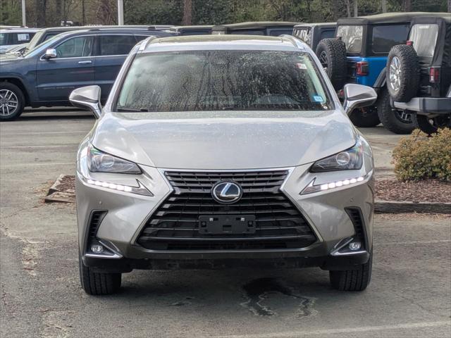 2021 Lexus NX 300 NX 300