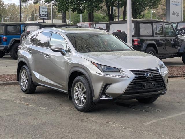 2021 Lexus NX 300 NX 300