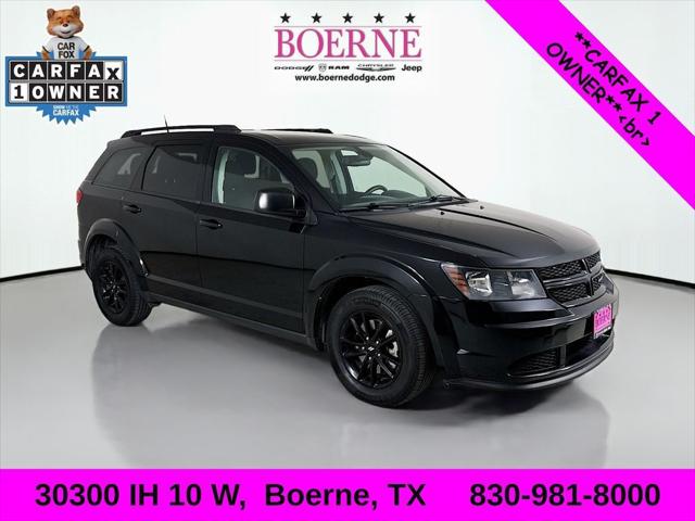 2020 Dodge Journey SE Value
