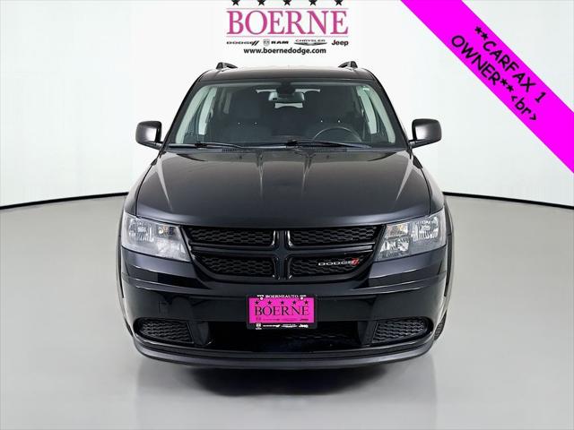 2020 Dodge Journey SE Value