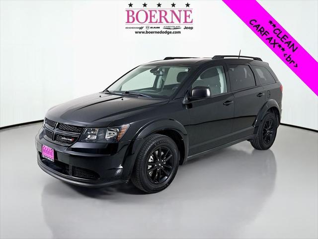 2020 Dodge Journey SE Value