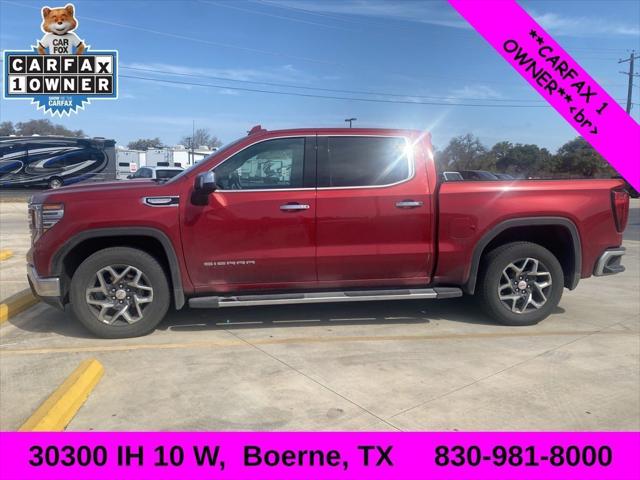 2024 GMC Sierra 1500 2WD Crew Cab Short Box SLT