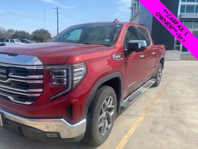 2024 GMC Sierra 1500 2WD Crew Cab Short Box SLT