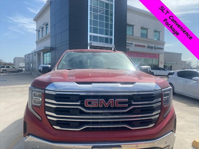 2024 GMC Sierra 1500 2WD Crew Cab Short Box SLT