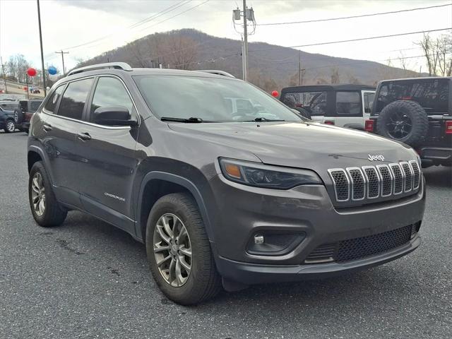 2020 Jeep Cherokee Latitude Plus 4X4