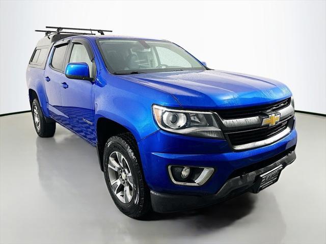 2019 Chevrolet Colorado Z71