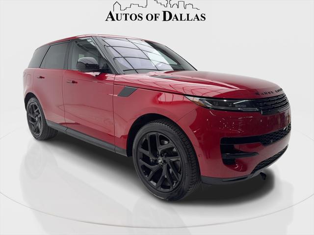 2023 Land Rover Range Rover Sport SE