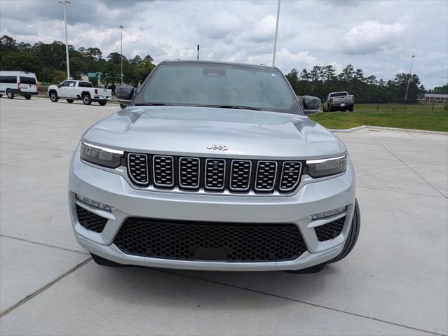 2023 Jeep Grand Cherokee Summit Reserve 4x4