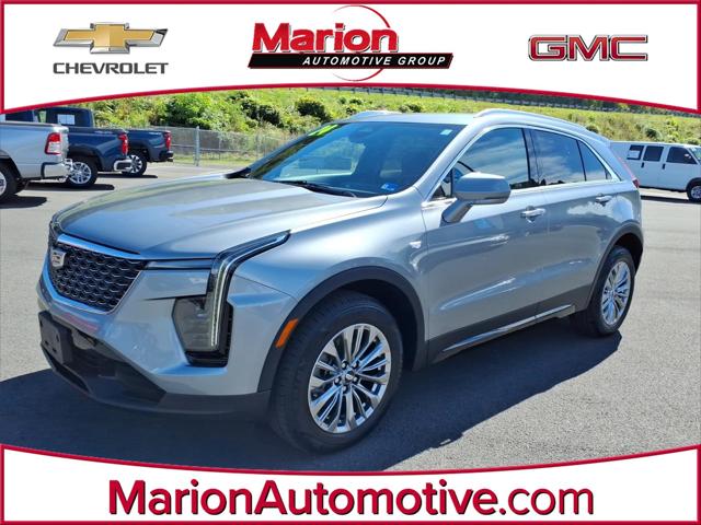 2024 Cadillac XT4 AWD Premium Luxury for sale in Marion, VA