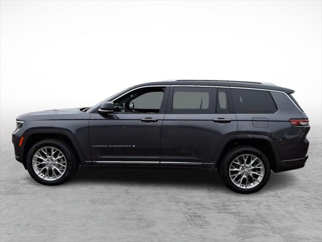 2021 Jeep Grand Cherokee L Summit 4x4