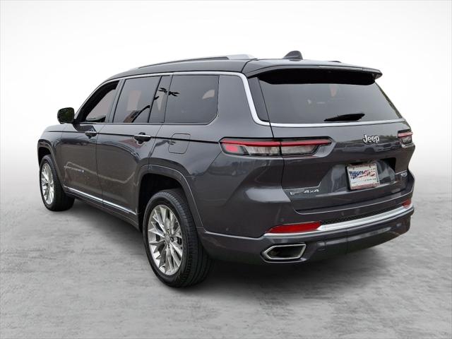 2021 Jeep Grand Cherokee L Summit 4x4