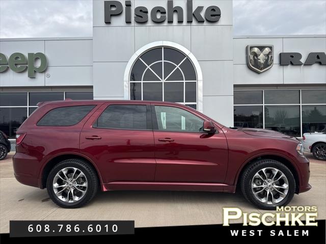 2019 Dodge Durango R/T AWD