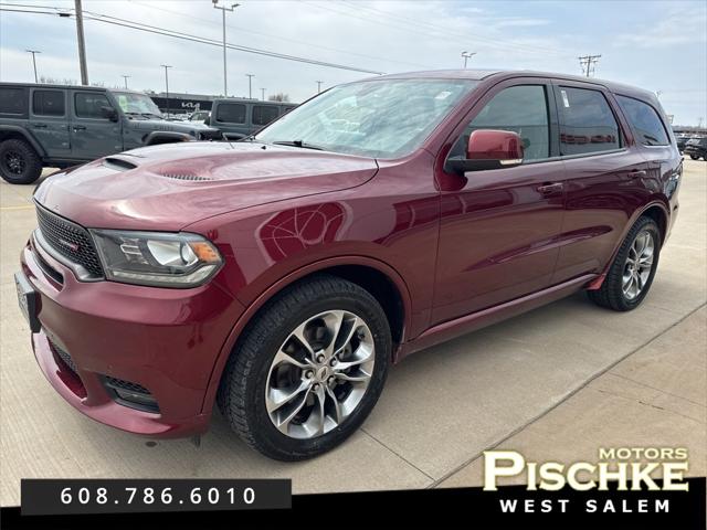 2019 Dodge Durango R/T AWD