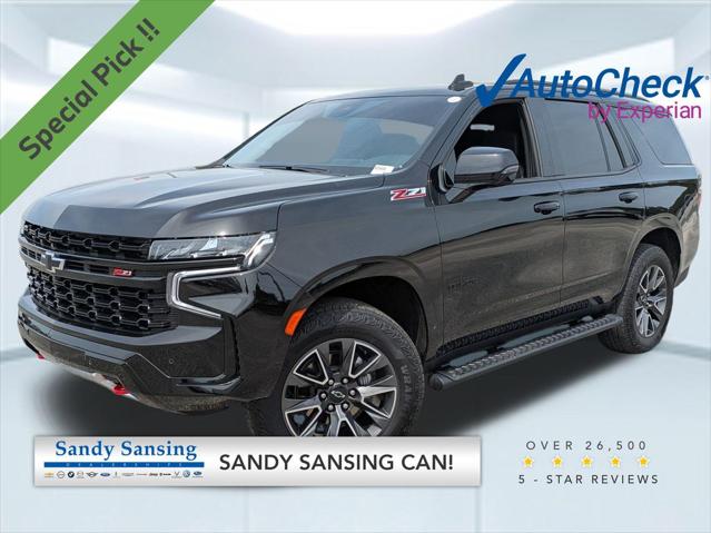 2023 Chevrolet Tahoe 4WD Z71