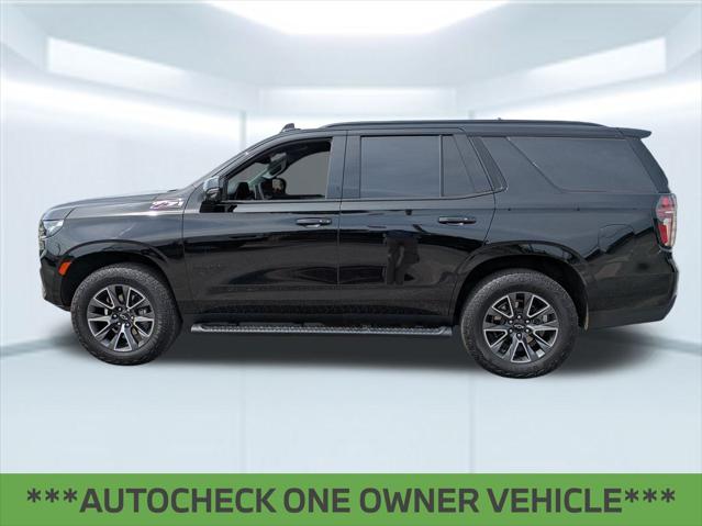 2023 Chevrolet Tahoe 4WD Z71