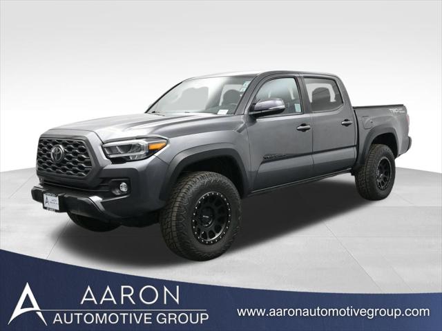 2022 Toyota Tacoma TRD Off Road