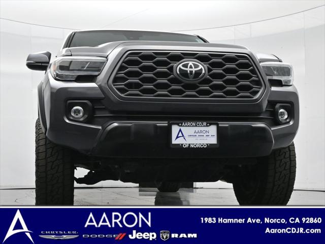 2022 Toyota Tacoma TRD Off Road