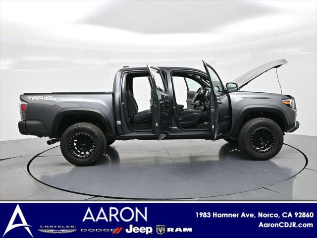 2022 Toyota Tacoma TRD Off Road
