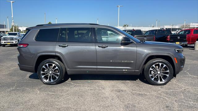 2022 Jeep Grand Cherokee L Overland 4x2