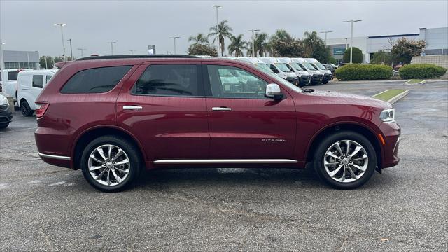 2022 Dodge Durango Citadel AWD