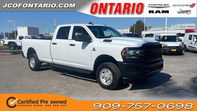 2024 RAM 2500 Tradesman Crew Cab 4x4 8 Box